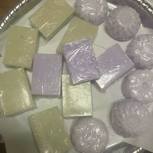 All Natural Handmade Soap